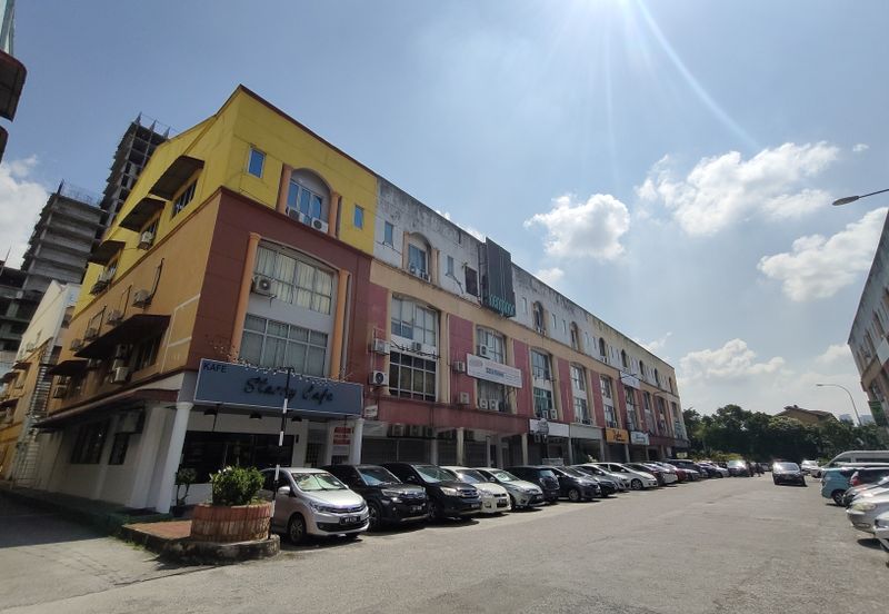 Regalia Business Centre, USJ 1