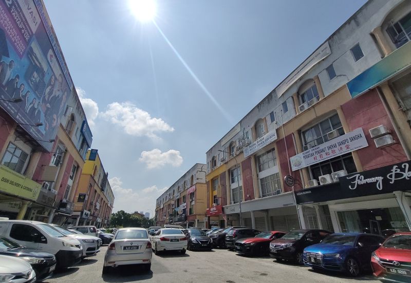 Regalia Business Centre, USJ 1