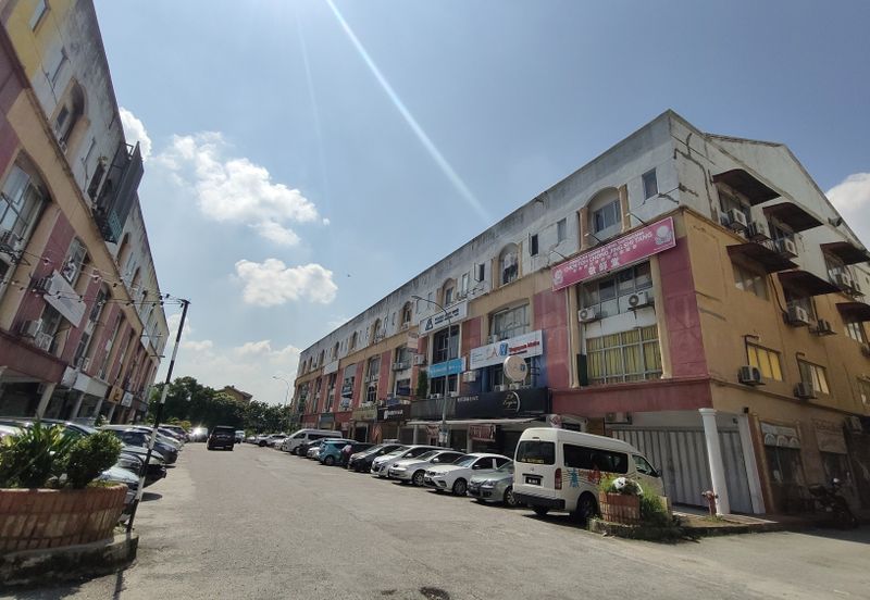 Regalia Business Centre, USJ 1