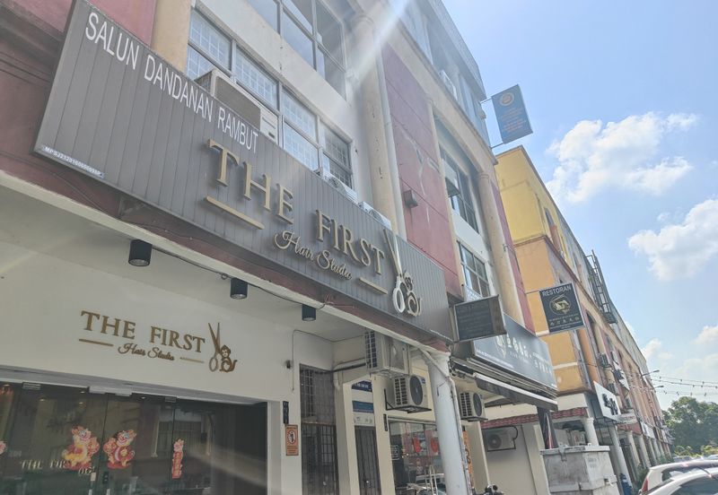 Regalia Business Centre, USJ 1