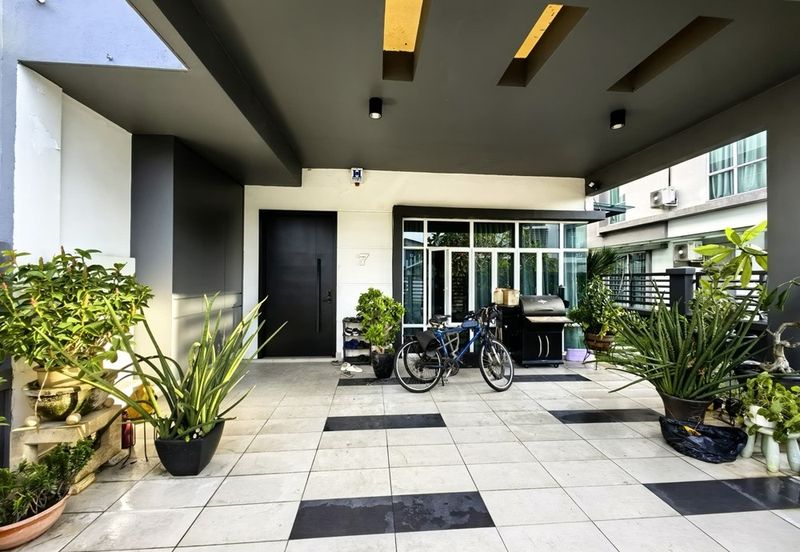 Canary Garden @Bandar Bestari