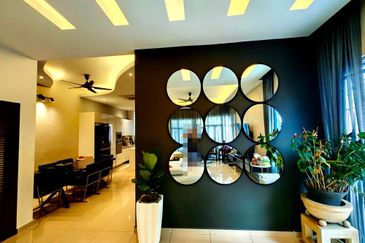 Canary Garden @Bandar Bestari