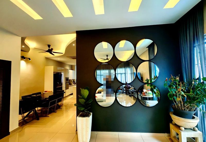 Canary Garden @Bandar Bestari