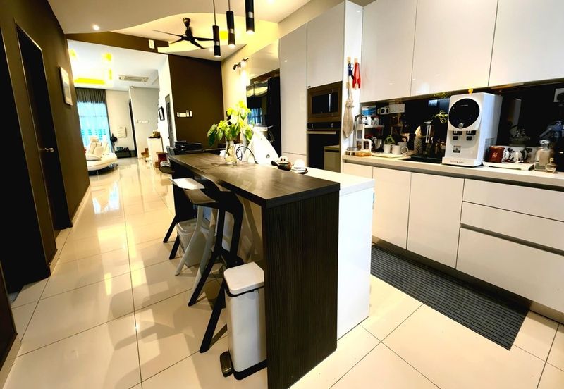 Canary Garden @Bandar Bestari