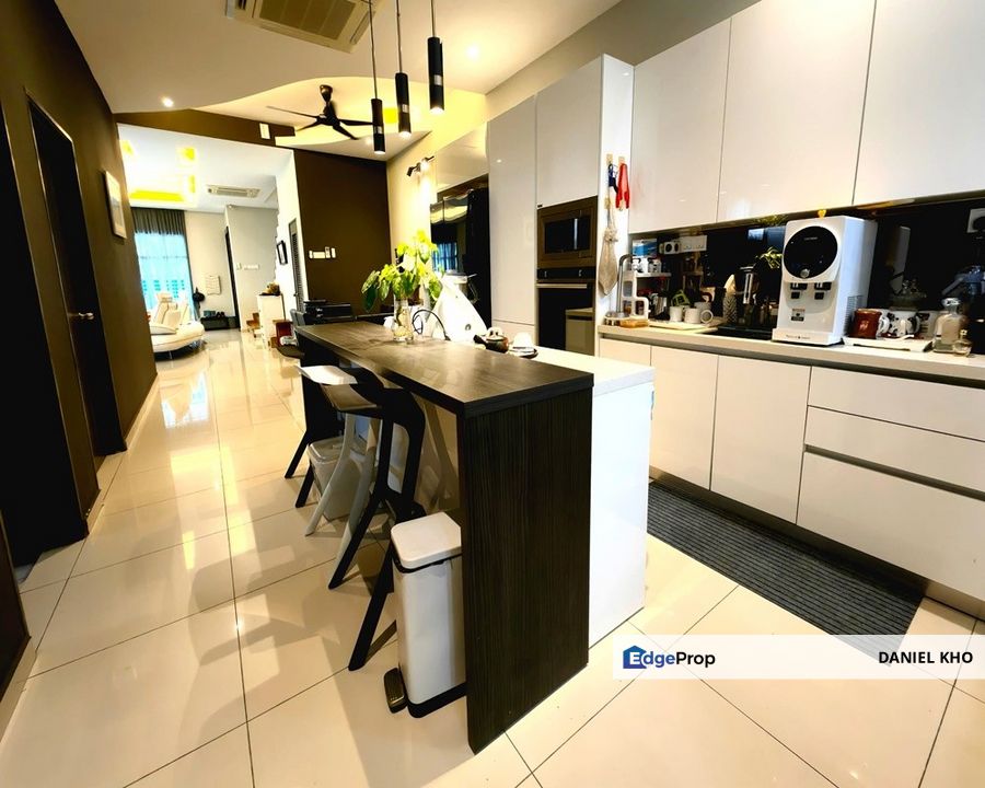 Fully renovated semi d house in Bandar Bestari Klang near by KSL Mall , Selangor, Klang