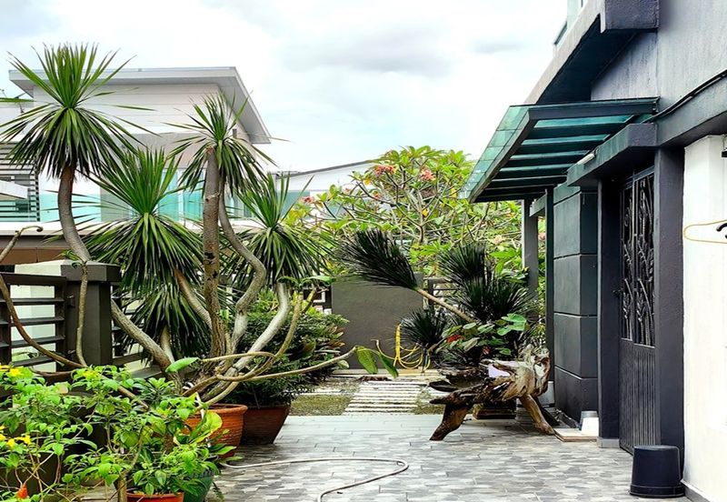 Canary Garden @Bandar Bestari