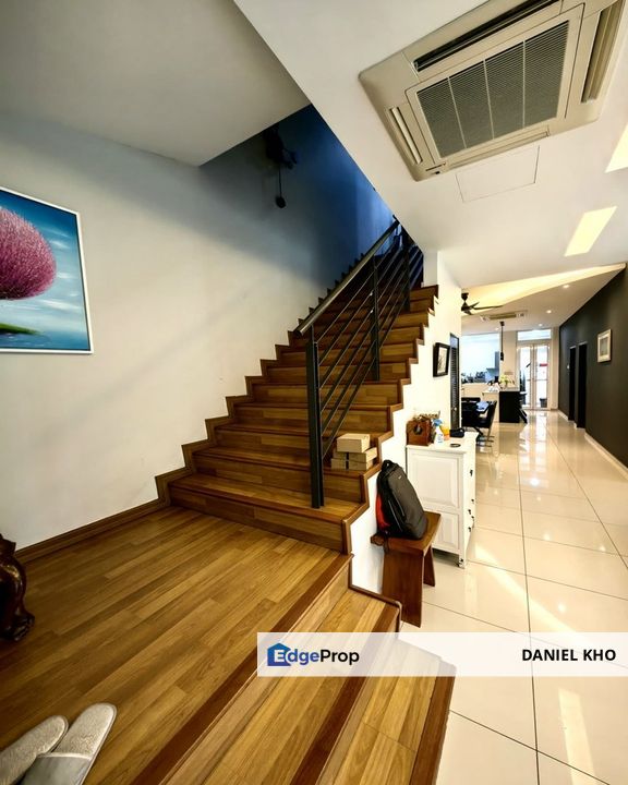 Fully renovated semi d Bandar Bestari Klang , Selangor, Klang