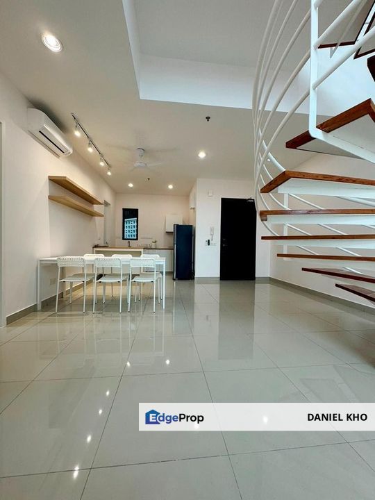 Fully renovated Penthouse UNIV 360 Place Seri Kembangan , Selangor, Seri Kembangan