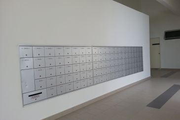 Seri Mutiara Apartment