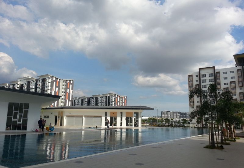 Seri Mutiara Apartment