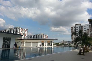 Seri Mutiara Apartment
