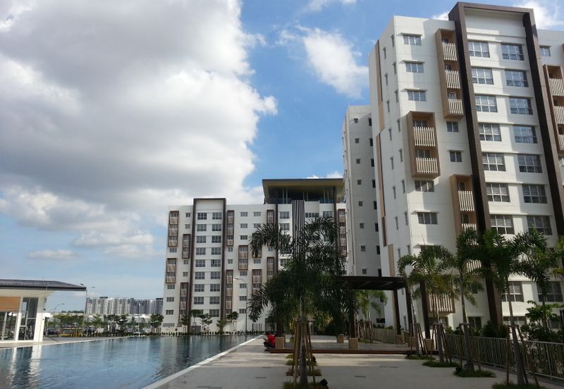 Seri Mutiara Apartment
