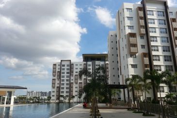 Seri Mutiara Apartment