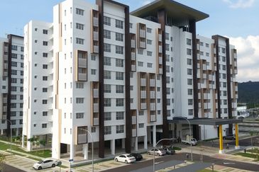 Seri Mutiara Apartment