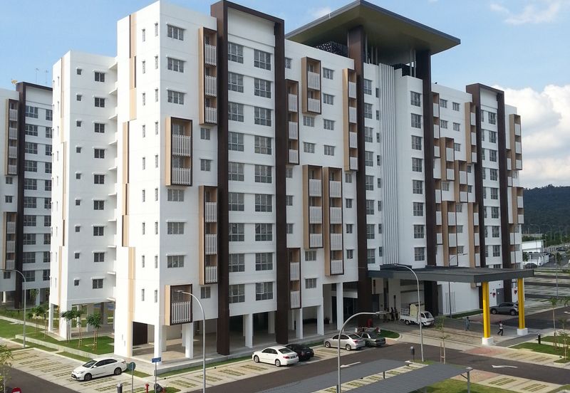 Seri Mutiara Apartment
