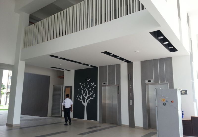 Seri Mutiara Apartment