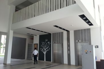 Seri Mutiara Apartment