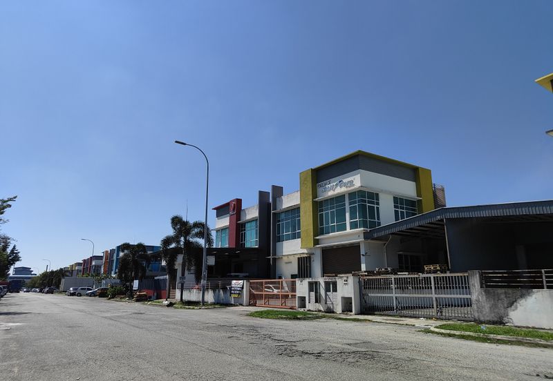 Aman Perdana Industrial