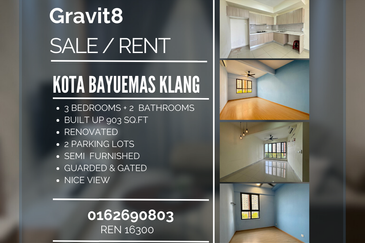 Ashino Residences @ Gravit8