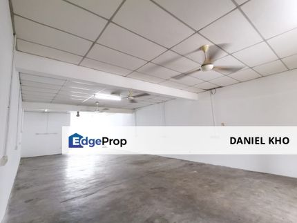First floor shop- office  Bandar Parklands Klang beside school , Selangor, Klang