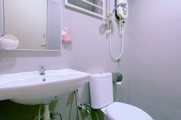 Town Villa, Taman Tasik Puchong