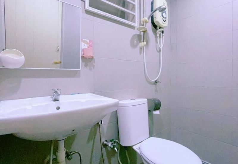 Town Villa, Taman Tasik Puchong