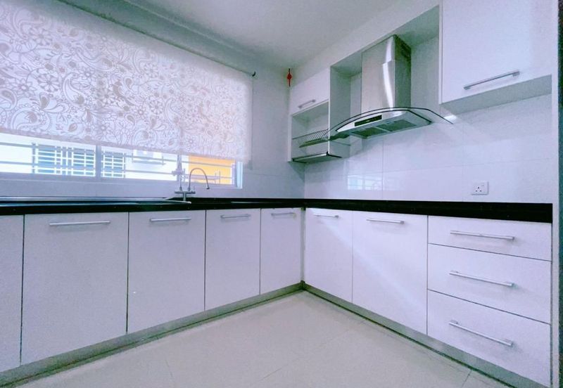 Town Villa, Taman Tasik Puchong