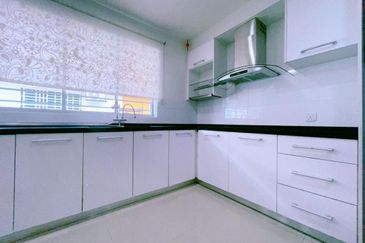 Town Villa, Taman Tasik Puchong