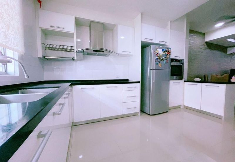 Town Villa, Taman Tasik Puchong