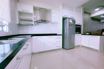 Town Villa, Taman Tasik Puchong