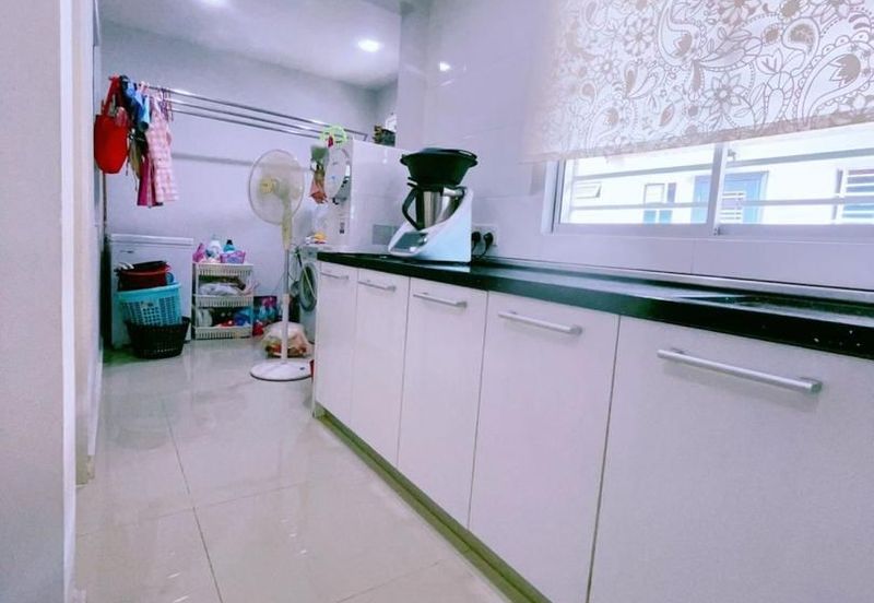 Town Villa, Taman Tasik Puchong