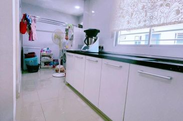 Town Villa, Taman Tasik Puchong