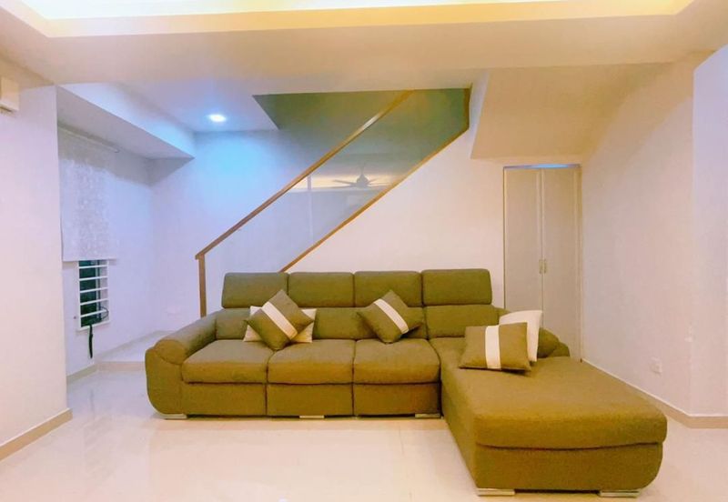 Town Villa, Taman Tasik Puchong