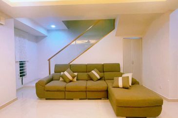 Town Villa, Taman Tasik Puchong