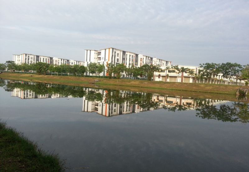 Orchis Apartment, Bandar Parklands