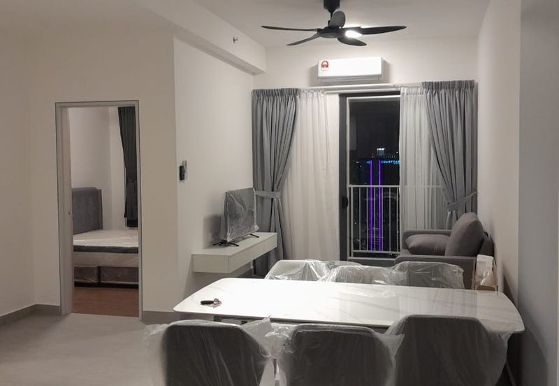 Sunsuria Forum @ 7th Avenue