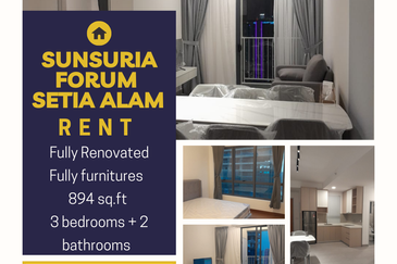 Sunsuria Forum @ 7th Avenue