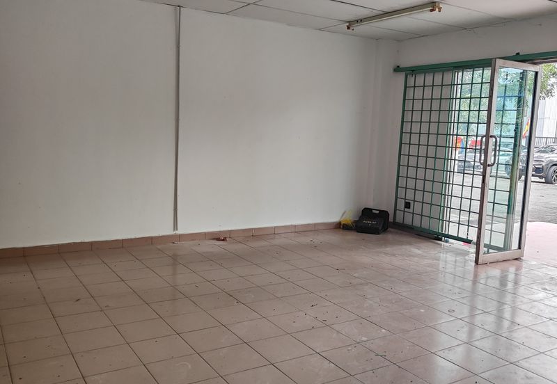 Mah Sing Integrated Industrial Park