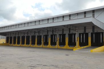 Port Klang Free Zone