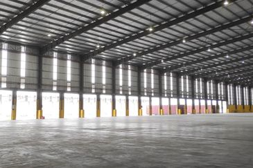 Port Klang Free Zone