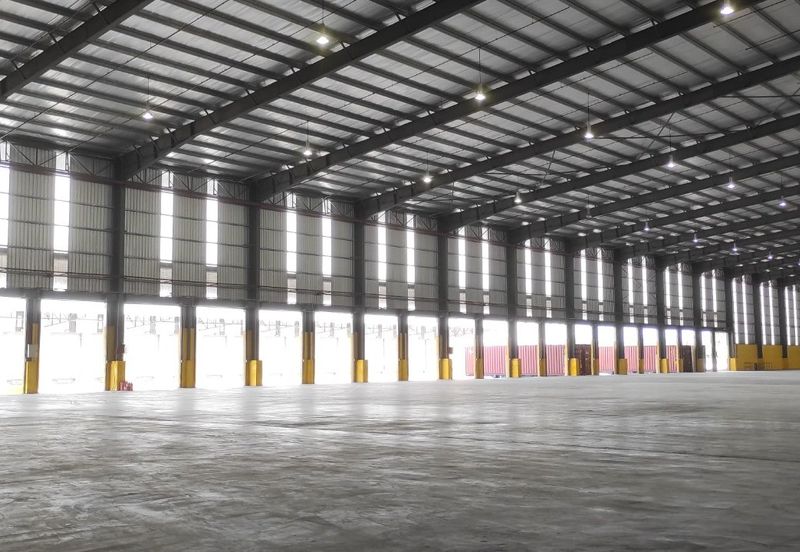 Port Klang Free Zone