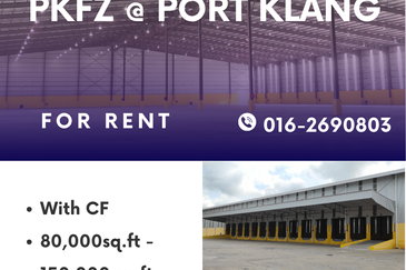 Port Klang Free Zone