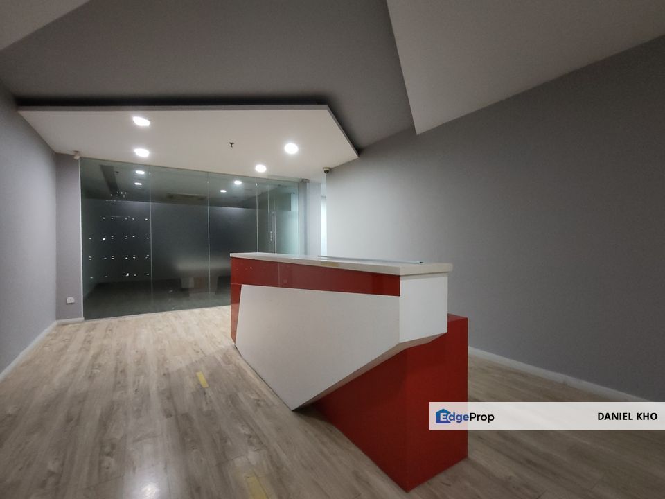 MCT Tower @ One City USJ 21 office whole floor , Selangor, Subang Jaya