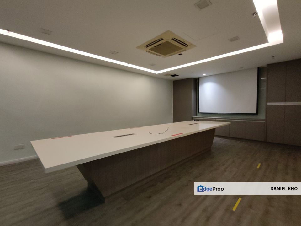 MCT Tower @ One City USJ 21 office whole floor , Selangor, Subang Jaya