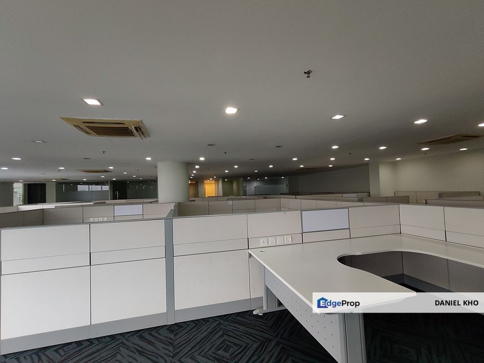 MCT Tower @ One City USJ 21 office whole floor , Selangor, Subang Jaya