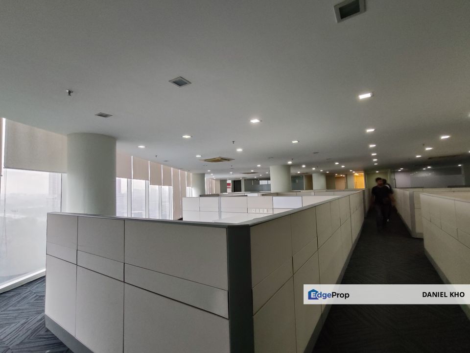 MCT Tower @ One City USJ 21 office whole floor , Selangor, Subang Jaya