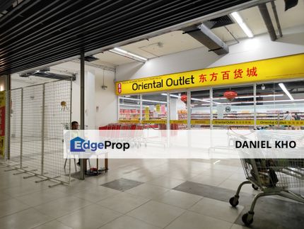 1.5 sty Retail Office Sky Park One City USJ 21 , Selangor, Subang Jaya