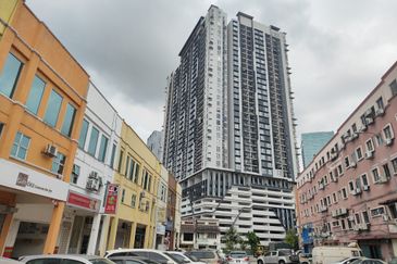 OG Business Park (Taman Tan Yew Lai)