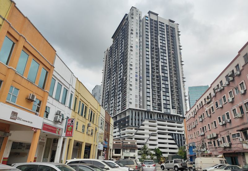 OG Business Park (Taman Tan Yew Lai)
