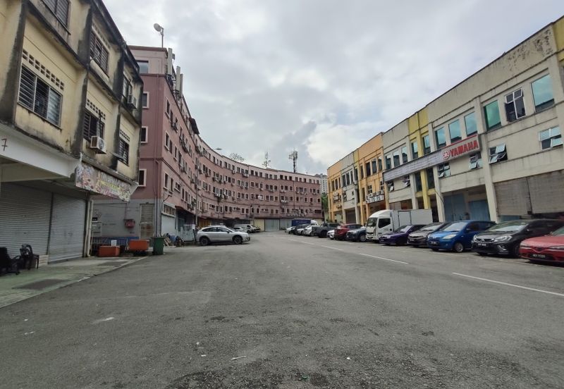 OG Business Park (Taman Tan Yew Lai)